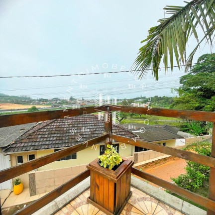 Imagem Casa com 3 Quartos à Venda, 120 m² em Enseada Do Brito (ens Brito) - Palhoça