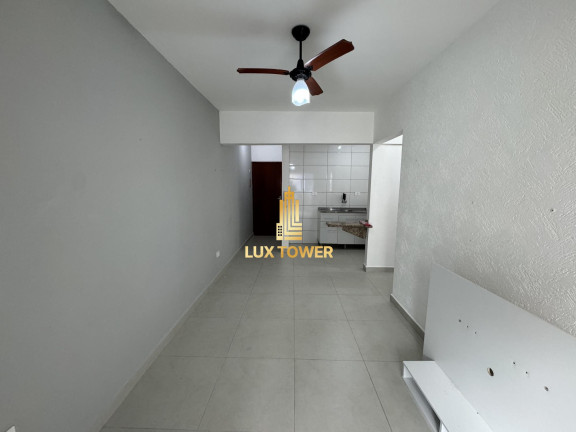 Imagem Apartamento com 1 Quarto à Venda, 42 m² em Maracanã - Praia Grande