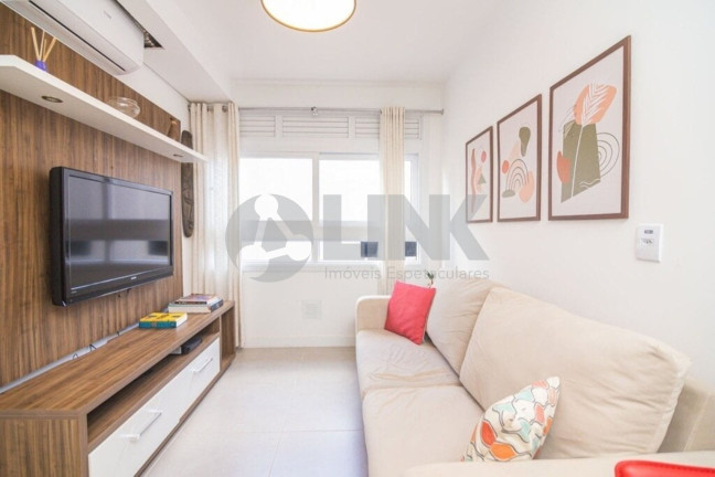 Apartamento com 1 Quarto à Venda, 31 m² em Cidade Baixa - Porto Alegre