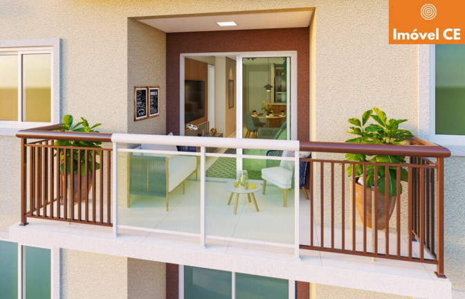 Imagem Apartamento com 3 Quartos à Venda, 67 m² em Cumbuco - Caucaia Imagem Apartamento com 3 Quartos à Venda, 67 m² em Cumbuco - Caucaia