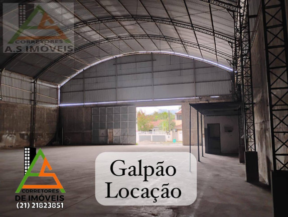 Imagem Galpão à Venda, 720 m² em Chácara De Inoã - Maricá Imagem Galpão à Venda, 720 m² em Chácara De Inoã - Maricá