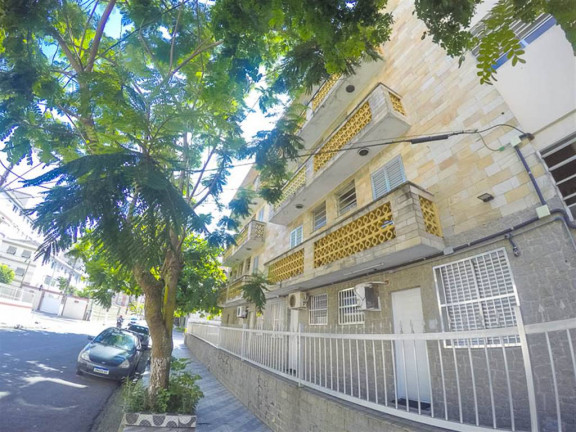 Apartamento à Venda, 23 m² em Forte - Praia Grande