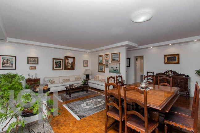 Imagem Apartamento com 3 Quartos à Venda, 156 m² em Jardim Paulista - São Paulo