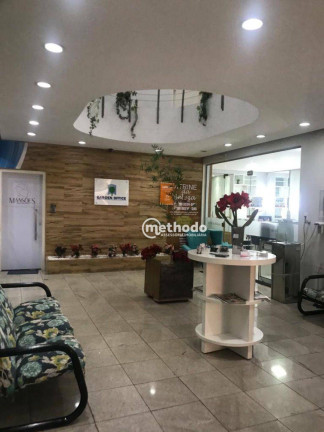 Sala Comercial para Alugar, 27 m² em Mansões Santo Antônio - Campinas
