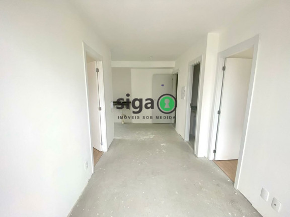 Imagem Apartamento com 2 Quartos à Venda, 39 m² em Campo Belo - São Paulo Imagem Apartamento com 2 Quartos à Venda, 39 m² em Campo Belo - São Paulo