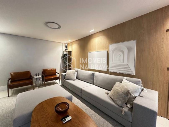 Imagem Apartamento com 3 Quartos para Alugar, 151 m² em Praia Brava - Itajaí