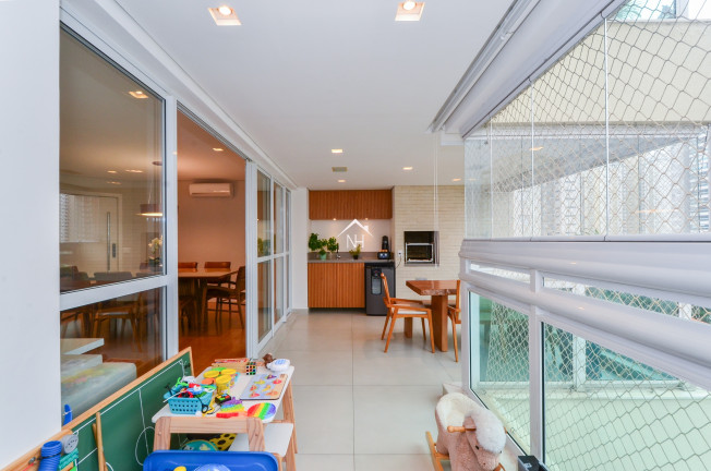 Imagem Apartamento com 3 Quartos à Venda, 155 m² em Campo Belo - São Paulo Imagem Apartamento com 3 Quartos à Venda, 155 m² em Campo Belo - São Paulo