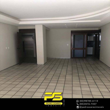 Imagem Apartamento com 3 Quartos à Venda, 138 m² em Miramar - João Pessoa Imagem Apartamento com 3 Quartos à Venda, 138 m² em Miramar - João Pessoa