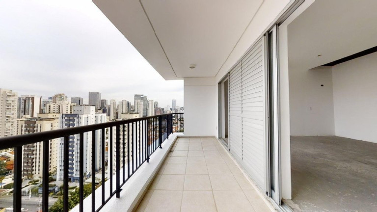 Foto do imóvel Cobertura com 2 Quartos à Venda, 163 m² em Brooklin - São Paulo