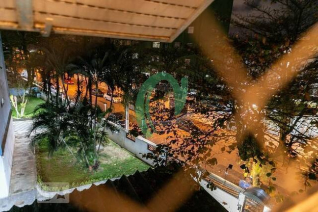 Imagem Apartamento com 3 Quartos à Venda, 102 m² em Encruzilhada - Santos
