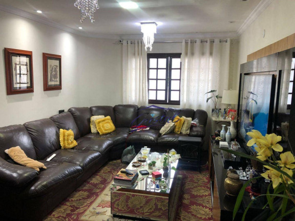 Imagem Casa com 3 Quartos à Venda, 217 m² em Jardim Bonfiglioli - São Paulo Imagem Casa com 3 Quartos à Venda, 217 m² em Jardim Bonfiglioli - São Paulo