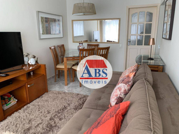 Imagem Apartamento com 3 Quartos à Venda, 99 m² em Embaré - Santos Imagem Apartamento com 3 Quartos à Venda, 99 m² em Embaré - Santos