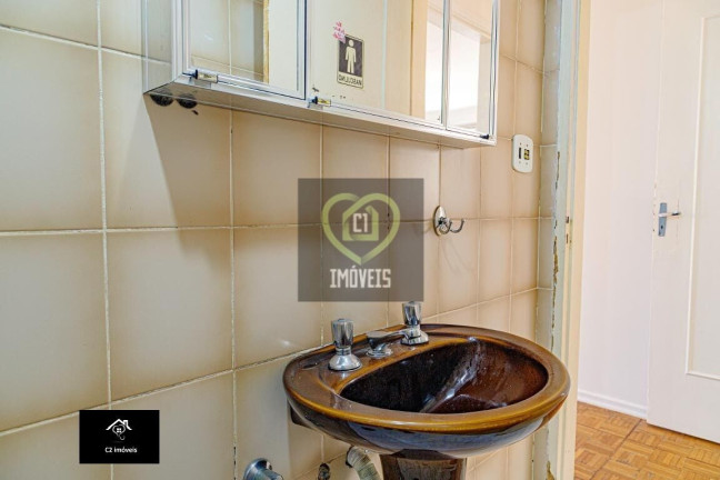 Imagem Apartamento com 3 Quartos à Venda, 118 m² em Consolação - São Paulo Imagem Apartamento com 3 Quartos à Venda, 118 m² em Consolação - São Paulo