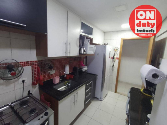 Imagem Apartamento com 2 Quartos à Venda, 70 m² em Aparecida - Santos Imagem Apartamento com 2 Quartos à Venda, 70 m² em Aparecida - Santos