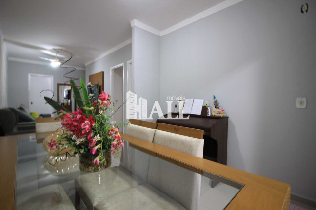 Imagem Casa com 3 Quartos à Venda, 99 m² em Condomínio Residencial Parque Da Liberdade Iii - São José Do Rio Preto