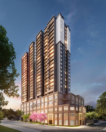 Apartamento com 2 Quartos à Venda, 67 m² em Santo Amaro - São Paulo