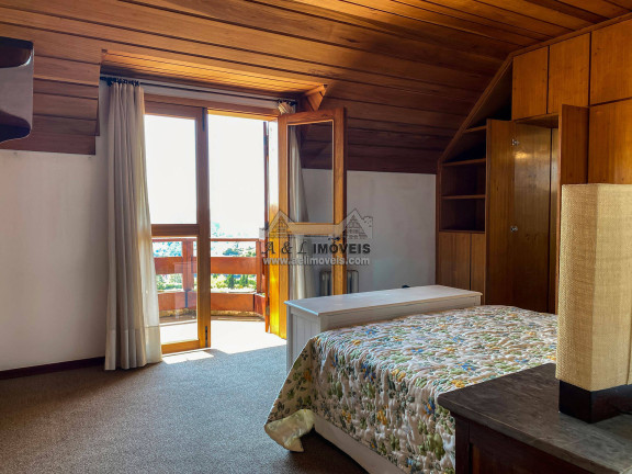 Imagem Apartamento com 3 Quartos à Venda, 189 m² em Capivari - Campos Do Jordão