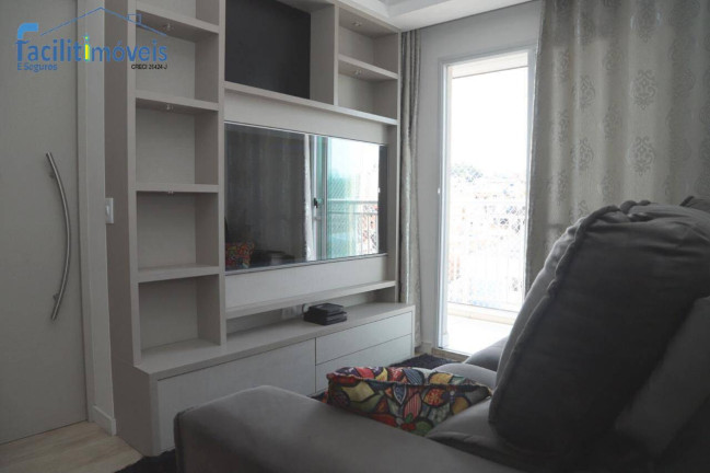 Imagem Apartamento com 2 Quartos à Venda, 56 m² em Centro - São Bernardo Do Campo Imagem Apartamento com 2 Quartos à Venda, 56 m² em Centro - São Bernardo Do Campo