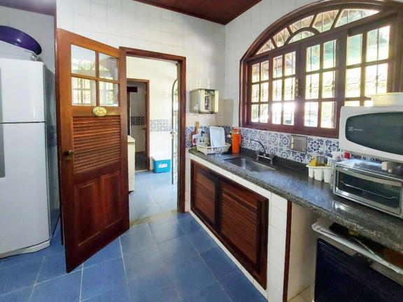 Imagem Imóvel com 4 Quartos à Venda, 27.000 m² em Sebastiana - Teresópolis