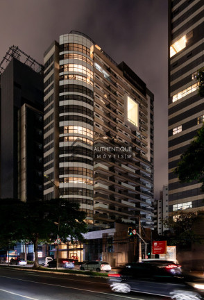 Imagem Apartamento com 1 Quarto à Venda, 53 m² em Indianópolis - São Paulo Imagem Apartamento com 1 Quarto à Venda, 53 m² em Indianópolis - São Paulo