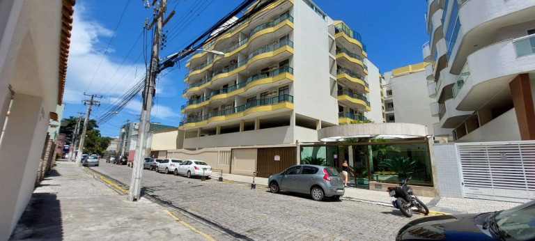 Cobertura com 3 Quartos à Venda, 210 m² em Centro - Cabo Frio