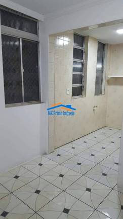 Imagem Apartamento com 2 Quartos à Venda, 48 m² em Conjunto Habitacional Presidente Castelo Branco - Carapicuíba