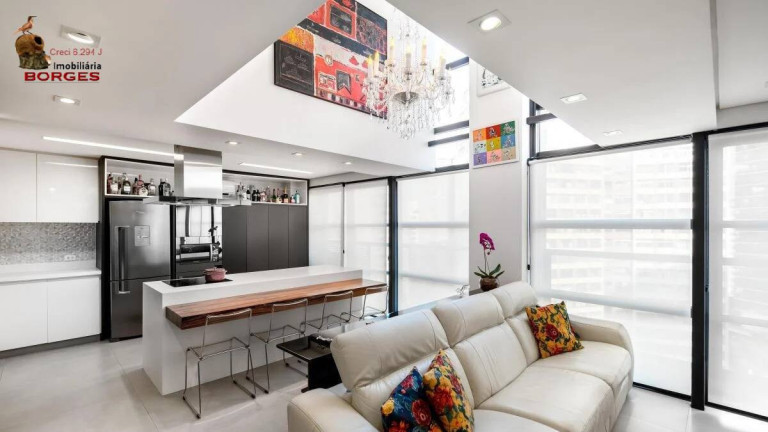 Imagem Apartamento com 2 Quartos à Venda, 101 m² em Vila Nova Conceição - São Paulo Imagem Apartamento com 2 Quartos à Venda, 101 m² em Vila Nova Conceição - São Paulo