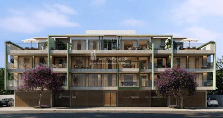 Imagem Apartamento com 3 Quartos à Venda, 117 m² em Joá - Rio De Janeiro