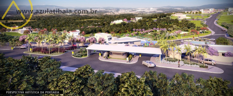 Imagem Terreno à Venda, 360 m² em Elementum Atibaia - Atibaia