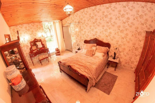 Imagem Chácara com 3 Quartos à Venda, 5.787 m² em Dos Finco - São Bernardo Do Campo