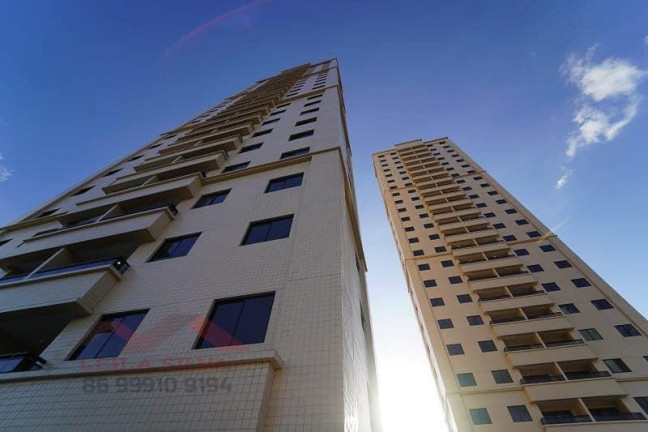 Imagem Apartamento com 3 Quartos à Venda, 78 m² em Monte Castelo