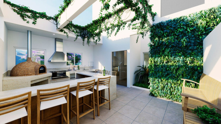 Imagem Imóvel com 2 Quartos à Venda, 46 m² em Centro - Diadema