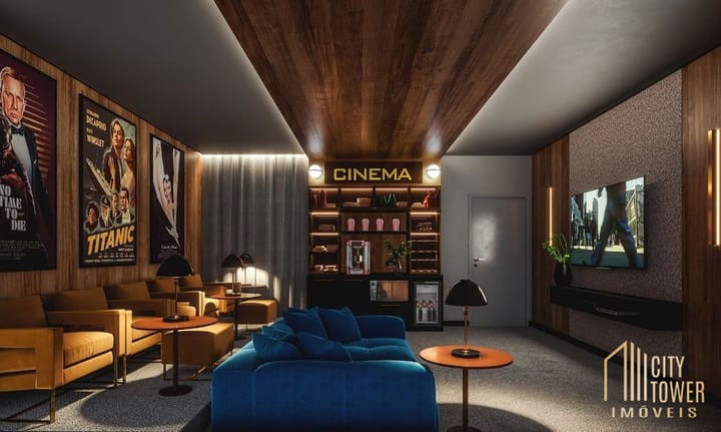 Imagem Apartamento com 1 Quarto à Venda, 31 m² em Vila Olímpia - São Paulo
