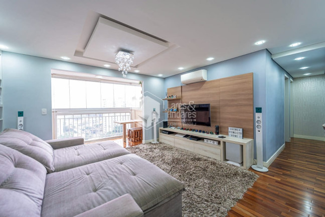 Imagem Apartamento com 3 Quartos à Venda, 90 m² em Jabaquara - São Paulo