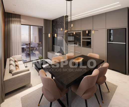Imagem Apartamento com 1 Quarto à Venda, 63 m² em Jardim Praia Mar - Itapema Imagem Apartamento com 1 Quarto à Venda, 63 m² em Jardim Praia Mar - Itapema