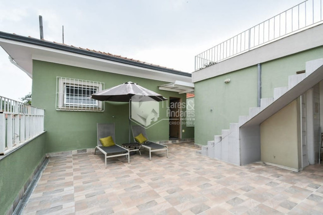 Imagem Casa com 3 Quartos à Venda, 250 m² em Jardim Da Glória - São Paulo