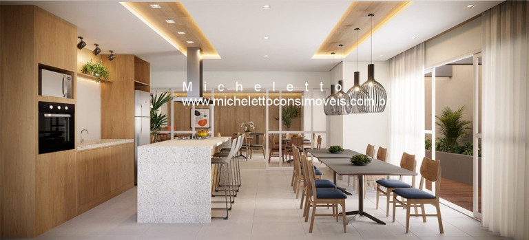 Imagem Apartamento com 2 Quartos à Venda, 34 m² em Mandaqui - São Paulo