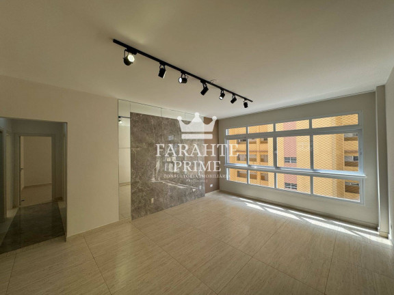 Imagem Apartamento com 3 Quartos à Venda, 138 m² em José Menino - Santos Imagem Apartamento com 3 Quartos à Venda, 138 m² em José Menino - Santos