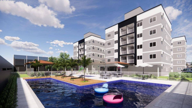 Imagem Apartamento à Venda, em Embratel - Porto Velho Imagem Apartamento à Venda, em Embratel - Porto Velho