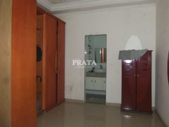 Imagem Casa com 3 Quartos à Venda, 200 m² em Boqueirão - Santos Imagem Casa com 3 Quartos à Venda, 200 m² em Boqueirão - Santos