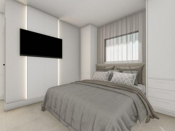 Apartamento com 2 Quartos à Venda, 67 m² em Jockey De Itaparica - Vila Velha