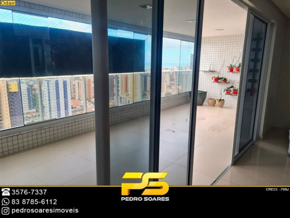 Imagem Apartamento com 4 Quartos à Venda, 220 m² em Manaíra - João Pessoa Imagem Apartamento com 4 Quartos à Venda, 220 m² em Manaíra - João Pessoa