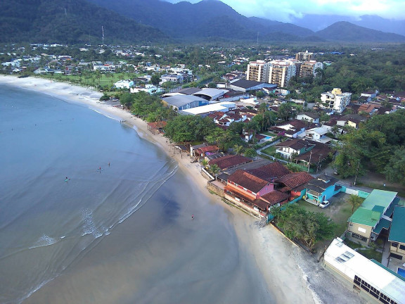 Apartamento com 2 Quartos à Venda, 110 m² em Tabatinga - Caraguatatuba