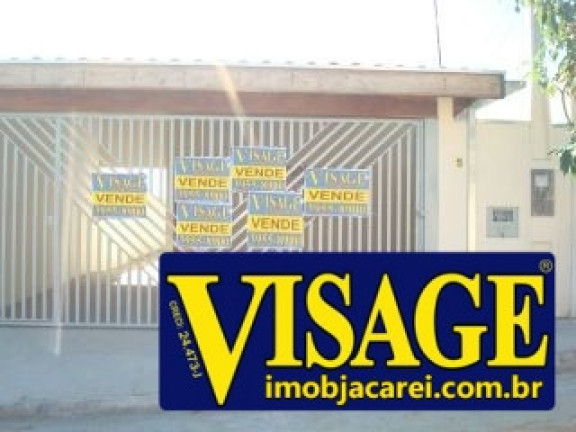 Casa com 2 Quartos à Venda,  em Vila Branca - Jacareí