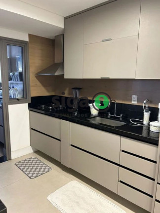 Imagem Apartamento com 3 Quartos à Venda, 132 m² em Brooklin - São Paulo Imagem Apartamento com 3 Quartos à Venda, 132 m² em Brooklin - São Paulo
