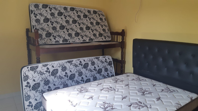 Imagem Casa com 1 Quarto à Venda, 70 m² em Solemar - Praia Grande