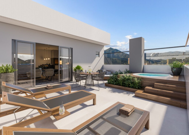 Imagem Apartamento com 2 Quartos à Venda, 74 m² em Vila Operária - Itajaí