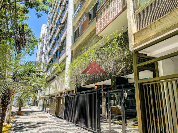 Apartamento com 3 Quartos à Venda, 207 m² em Icaraí - Niterói