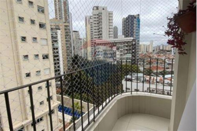 Imagem Apartamento com 4 Quartos à Venda, 160 m² em Vila Regente Feijó - São Paulo Imagem Apartamento com 4 Quartos à Venda, 160 m² em Vila Regente Feijó - São Paulo
