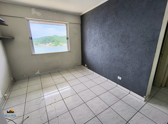 Imagem Apartamento com 1 Quarto à Venda, em Gonzaguinha - São Vicente Imagem Apartamento com 1 Quarto à Venda, em Gonzaguinha - São Vicente